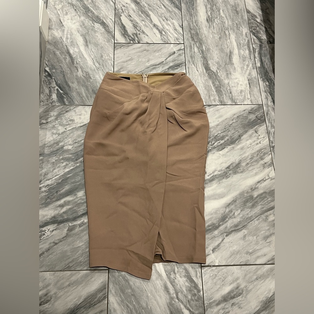 Burberry skirt